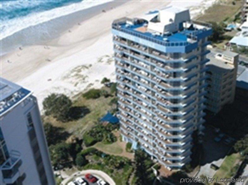 Surfers Royale Otel Surfers Paradise Dış mekan fotoğraf